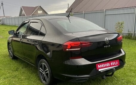 Volkswagen Polo VI (EU Market), 2020 год, 1 450 000 рублей, 6 фотография