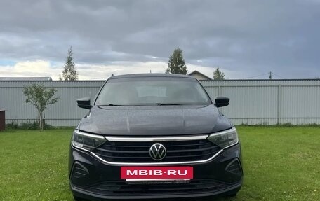 Volkswagen Polo VI (EU Market), 2020 год, 1 450 000 рублей, 3 фотография