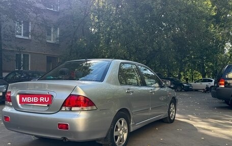 Mitsubishi Lancer IX, 2006 год, 395 000 рублей, 4 фотография