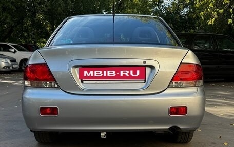 Mitsubishi Lancer IX, 2006 год, 395 000 рублей, 8 фотография