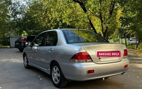 Mitsubishi Lancer IX, 2006 год, 395 000 рублей, 3 фотография