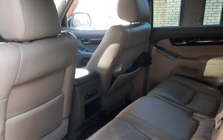 Toyota Land Cruiser Prado 120 рестайлинг, 2008 год, 1 800 000 рублей, 6 фотография
