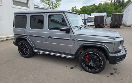 Mercedes-Benz G-Класс AMG, 2022 год, 19 100 000 рублей, 3 фотография