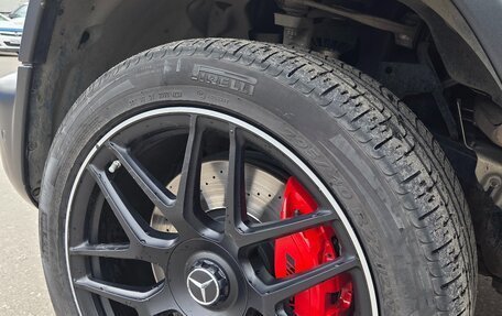 Mercedes-Benz G-Класс AMG, 2022 год, 19 100 000 рублей, 9 фотография