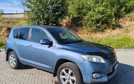 Toyota RAV4, 2010 год, 850 000 рублей, 3 фотография