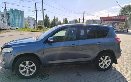 Toyota RAV4, 2010 год, 850 000 рублей, 8 фотография