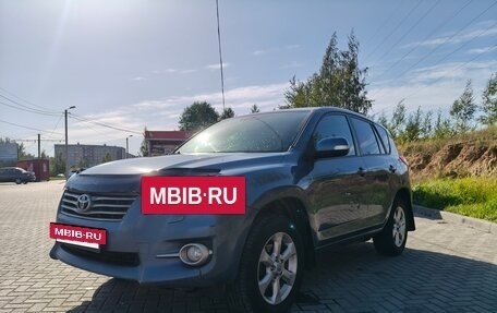 Toyota RAV4, 2010 год, 850 000 рублей, 9 фотография