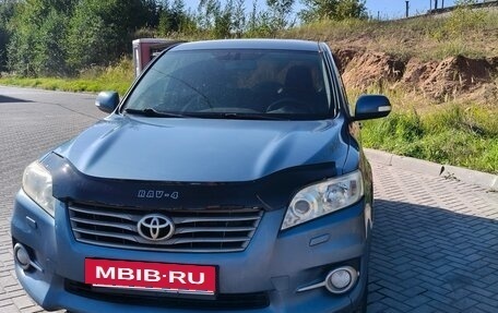 Toyota RAV4, 2010 год, 850 000 рублей, 27 фотография