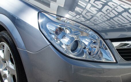 Opel Vectra C рестайлинг, 2008 год, 1 320 000 рублей, 24 фотография