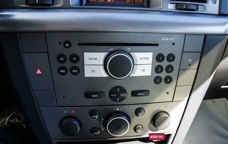 Opel Vectra C рестайлинг, 2008 год, 1 320 000 рублей, 19 фотография