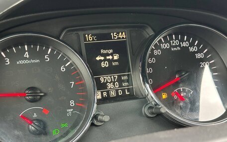 Nissan Qashqai, 2012 год, 1 070 000 рублей, 22 фотография
