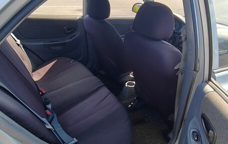 Hyundai Accent II, 2004 год, 250 000 рублей, 2 фотография