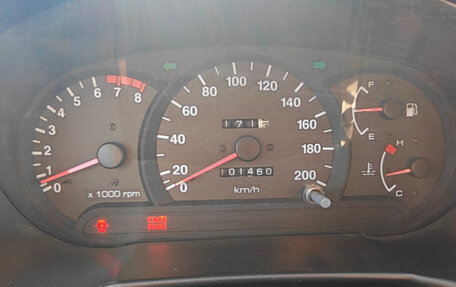 Hyundai Accent II, 2004 год, 250 000 рублей, 6 фотография
