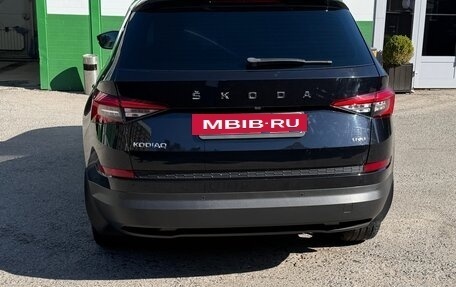 Skoda Kodiaq I, 2020 год, 3 190 000 рублей, 3 фотография