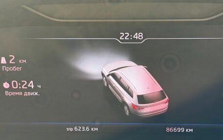 Skoda Kodiaq I, 2020 год, 3 190 000 рублей, 10 фотография