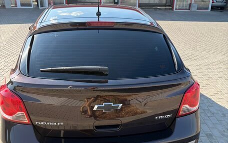 Chevrolet Cruze II, 2013 год, 700 000 рублей, 5 фотография