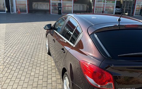 Chevrolet Cruze II, 2013 год, 700 000 рублей, 4 фотография