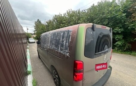 Citroen SpaceTourer I, 2018 год, 3 100 000 рублей, 5 фотография