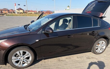 Chevrolet Cruze II, 2013 год, 700 000 рублей, 14 фотография