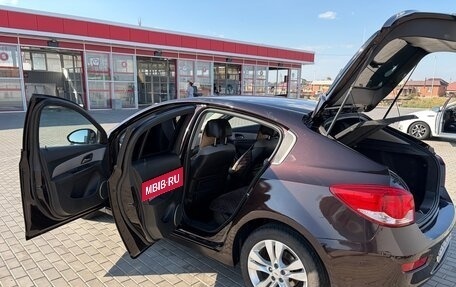 Chevrolet Cruze II, 2013 год, 700 000 рублей, 21 фотография