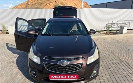 Chevrolet Cruze II, 2013 год, 700 000 рублей, 13 фотография