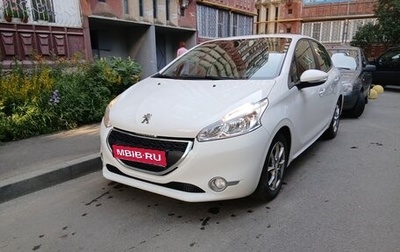 Peugeot 208 II, 2013 год, 510 000 рублей, 1 фотография