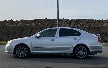Skoda Octavia, 2011 год, 950 000 рублей, 4 фотография