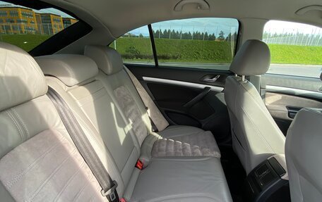 Skoda Octavia, 2011 год, 950 000 рублей, 10 фотография