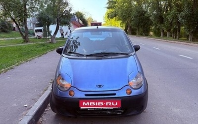 Daewoo Matiz I, 2007 год, 220 000 рублей, 1 фотография