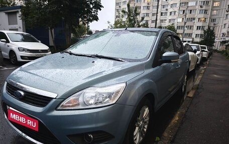 Ford Focus II рестайлинг, 2008 год, 470 000 рублей, 1 фотография