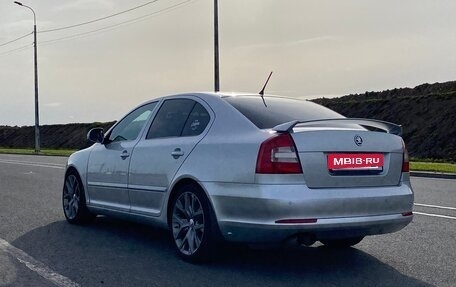 Skoda Octavia, 2011 год, 950 000 рублей, 5 фотография