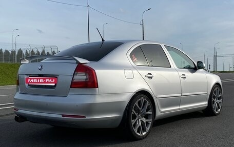 Skoda Octavia, 2011 год, 950 000 рублей, 6 фотография