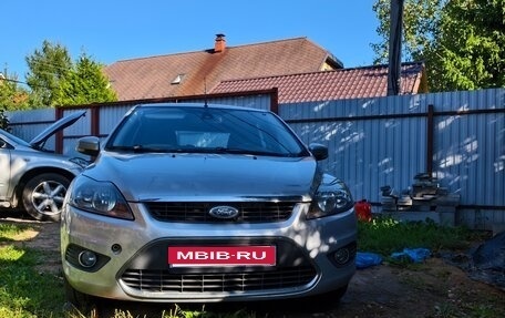 Ford Focus II рестайлинг, 2009 год, 475 000 рублей, 1 фотография