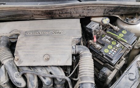 Ford Fusion I, 2006 год, 450 000 рублей, 2 фотография