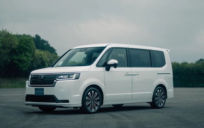 Honda Stepwgn, 2026 год, 3 250 000 рублей, 1 фотография