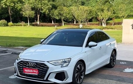 Audi A3, 2022 год, 2 345 000 рублей, 1 фотография