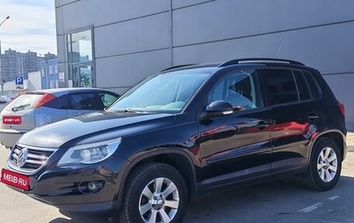 Volkswagen Tiguan I, 2009 год, 850 000 рублей, 1 фотография