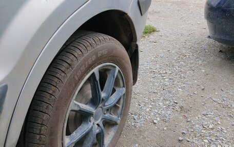Ford Fusion I, 2006 год, 450 000 рублей, 6 фотография