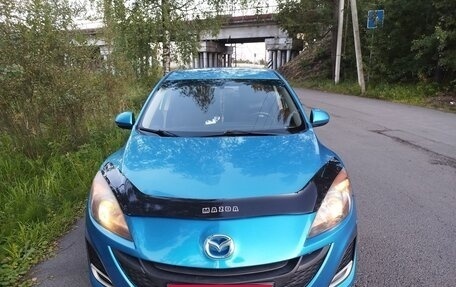 Mazda 3, 2010 год, 480 000 рублей, 1 фотография