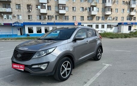 KIA Sportage III, 2010 год, 1 300 000 рублей, 1 фотография