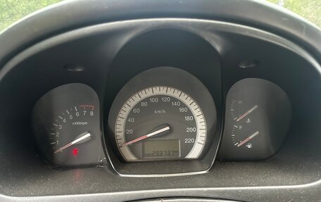 KIA Cerato I, 2007 год, 285 000 рублей, 9 фотография