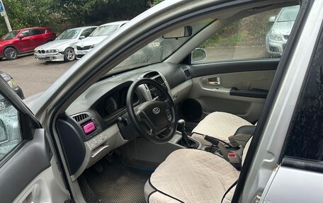 KIA Cerato I, 2007 год, 285 000 рублей, 8 фотография