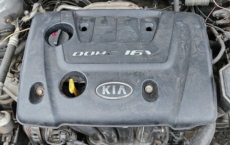 KIA Cerato I, 2007 год, 285 000 рублей, 3 фотография