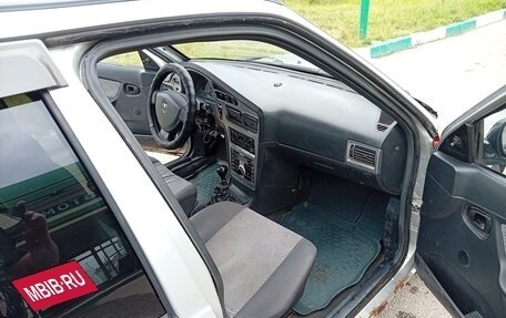 Daewoo Nexia I рестайлинг, 2010 год, 120 000 рублей, 13 фотография