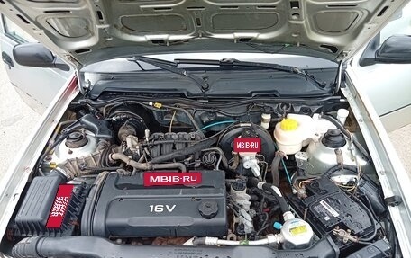 Daewoo Nexia I рестайлинг, 2010 год, 120 000 рублей, 16 фотография