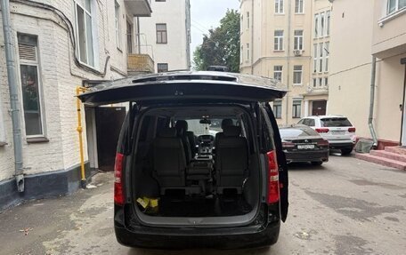 Hyundai Grand Starex Grand Starex I рестайлинг 2, 2019 год, 4 900 000 рублей, 9 фотография