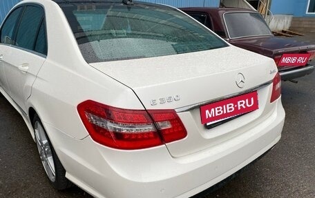 Mercedes-Benz E-Класс, 2011 год, 1 550 000 рублей, 8 фотография
