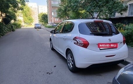 Peugeot 208 II, 2013 год, 510 000 рублей, 4 фотография