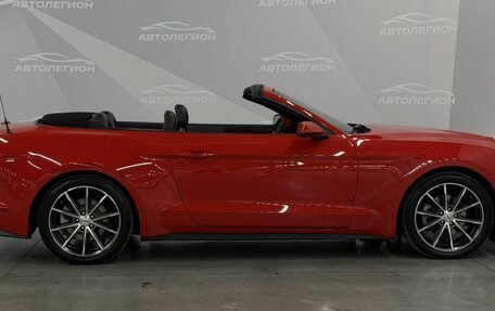 Ford Mustang VI рестайлинг, 2018 год, 3 300 000 рублей, 7 фотография