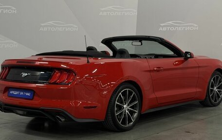 Ford Mustang VI рестайлинг, 2018 год, 3 300 000 рублей, 6 фотография